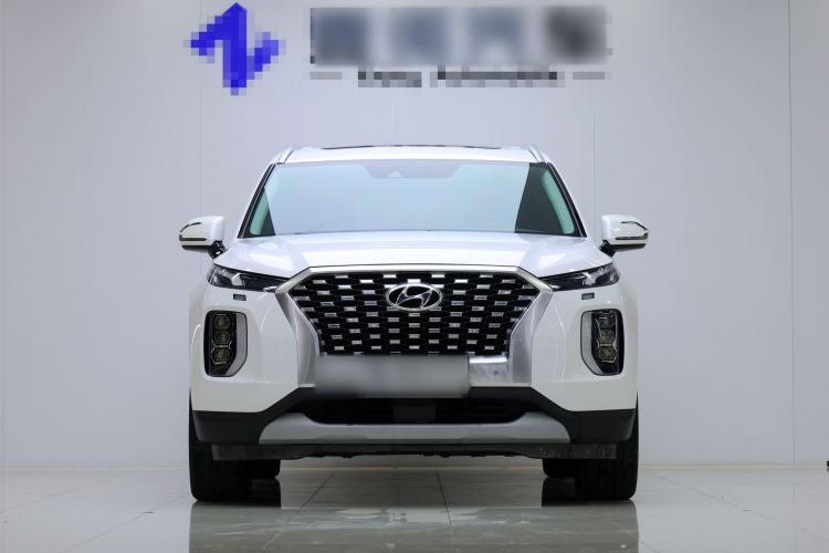 Used Hyundai Palisade 2021 3.5L Automatic 4x4 GLS
