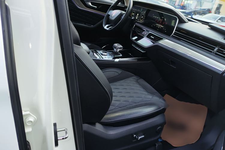 Used Hongqi HS5 2019 2.0T Smart Connect Flagship Edition