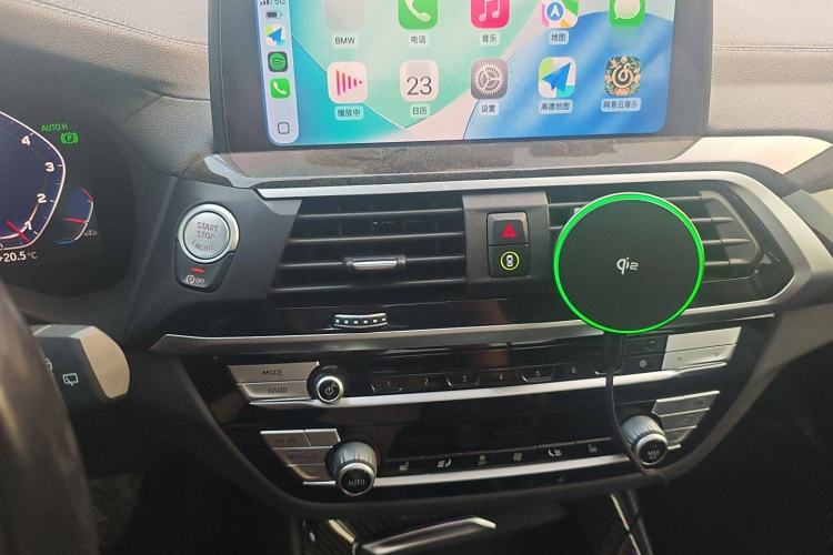 Used BMW X3 2021 xDrive30i Luxury Model with M Sport Package