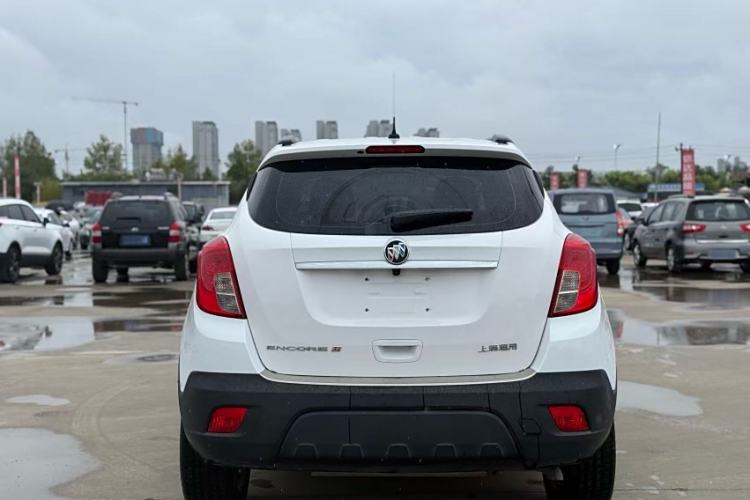 Used Buick Encore 2014 1.4T Automatic Two-Wheel Drive Urban Elite Model
