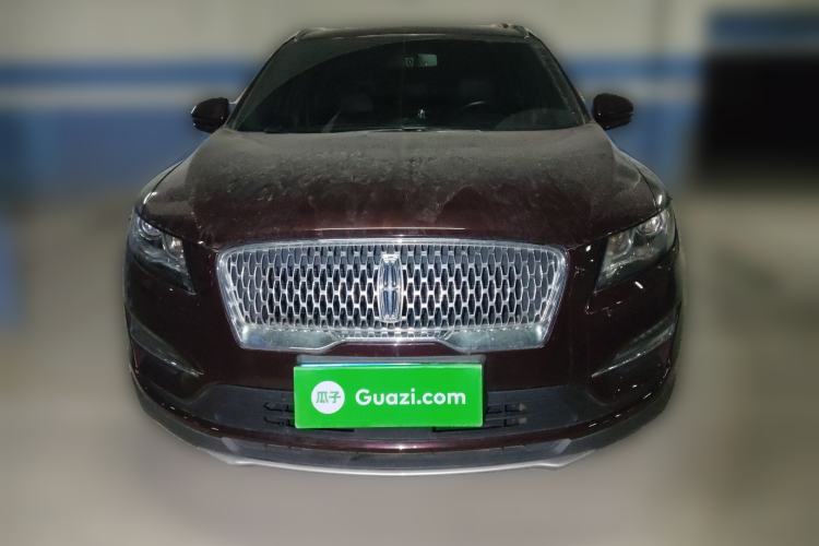 Used Lincoln MKC 2019 2.0T Two-Wheel Drive Luxury Edition China VI Standard