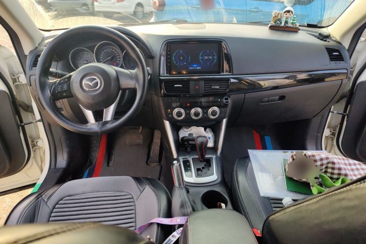 Used Mazda CX-5 2013 2.0L Automatic Two-Wheel Drive Comfort Version
