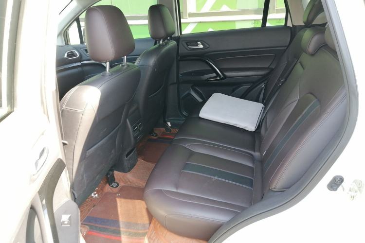 Used GAC Trumpchi GS4 2018 235T Automatic Two-Wheel-Drive Supreme Edition
