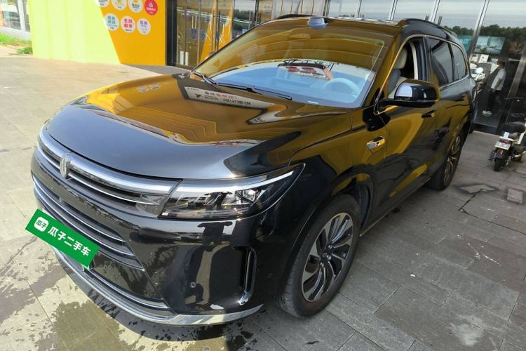 Used Hima AITO M7 2024 1.5T Intelligent Driving 4WD Max Edition 5 Seats
