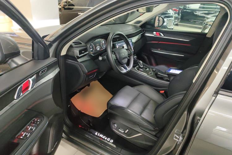 Used Lynk & Co 01 2021 2.0TD Two-Wheel-Drive Pro Trim
