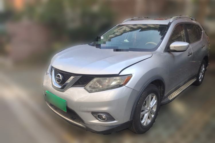 Used Nissan X-Trail 2014 2.5L CVT Leading Edition 4WD
