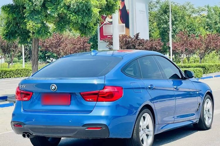Used BMW 3 Series GT 2017 320i M Sport
