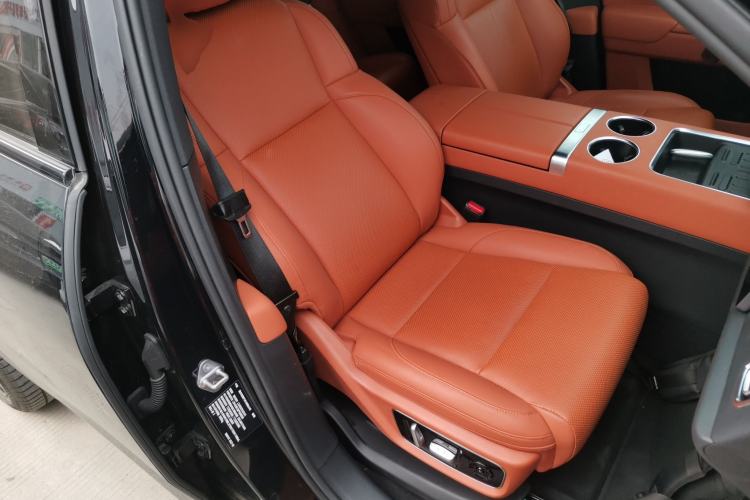 Used Li Auto L7 2023 Pro Model