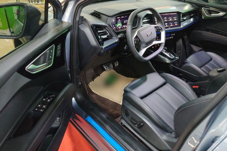 Used Audi Q4 e-tron 2023 40 e-tron Boundary Edition
