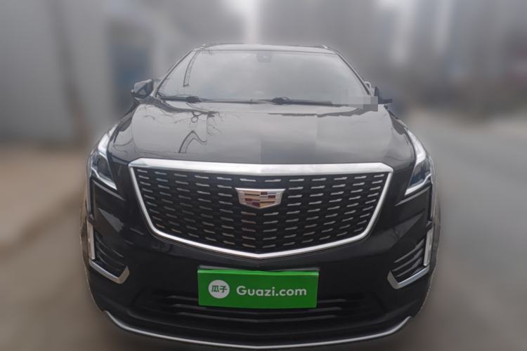 Used Cadillac XT5 2021 28T Luxury Model

