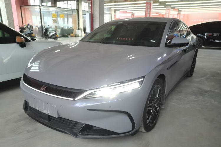 Used BYD Han 2025 EV 605KM Prestige Model