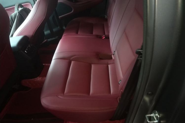 Used Great Wall Poer 2023 2.0T Off-Road Version Automatic Diesel Four-Wheel Drive High-End Edition
