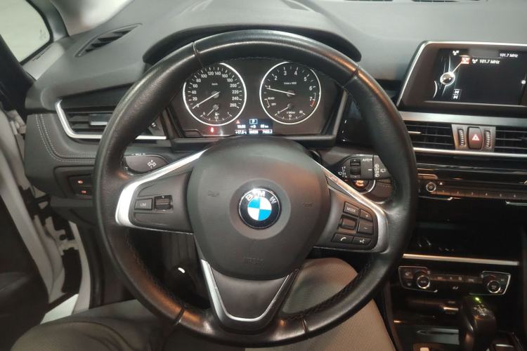 Used BMW 2 Series Active Tourer 2016 218i Sports Design Package