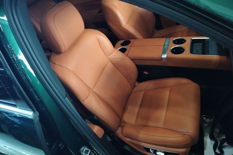 Used Li Auto L9 2022 Max model