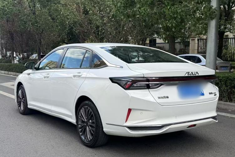 Used Dongfeng Aeolus Yixuan MAX 2021 1.5T Super-Powered Dad Edition
