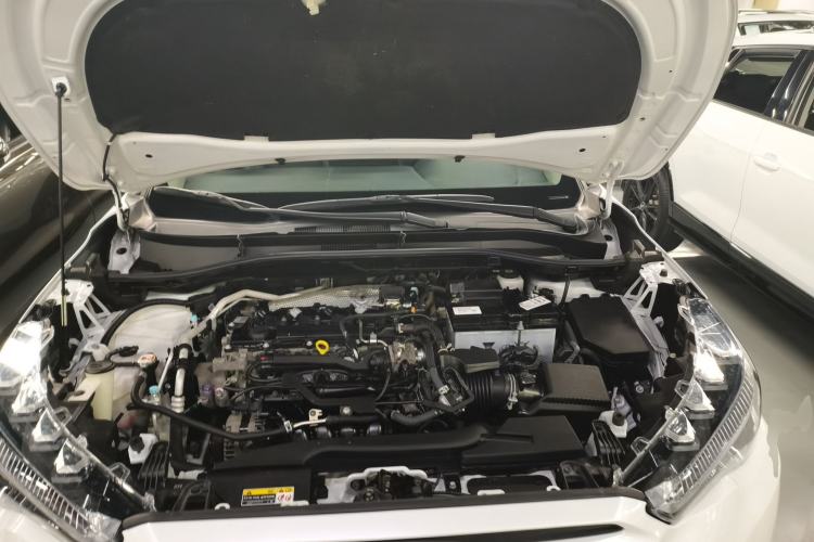 Used Toyota FRONTLANDER 2022 2.0L CVT Luxury PLUS Edition
