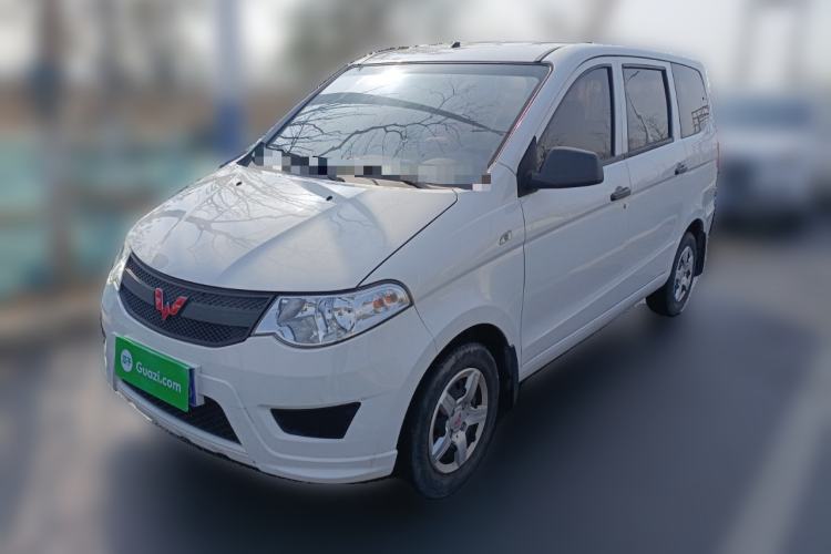 Used Wuling Hongguang 2020 1.2L S Base Model China VI LSI