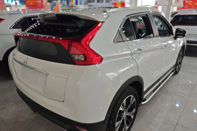 Used Mitsubishi Eclipse Cross 2021 1.5T CVT Two-Wheel Drive Dream Edition