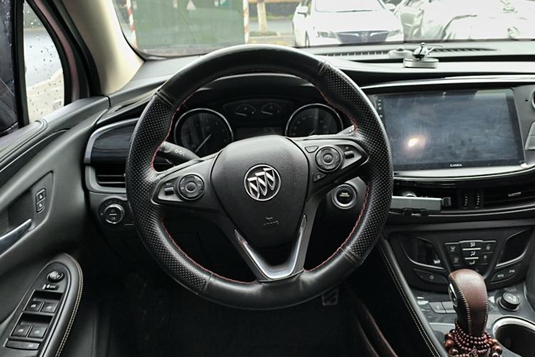 Used Buick Envision 2017 20T Two-Wheel Drive Leading Version
