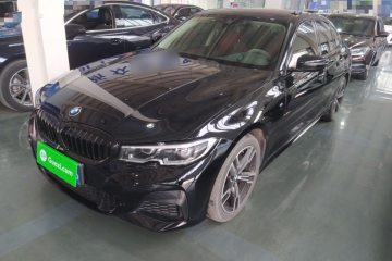 Used BMW 3 Series 2022 325i M Sport Package