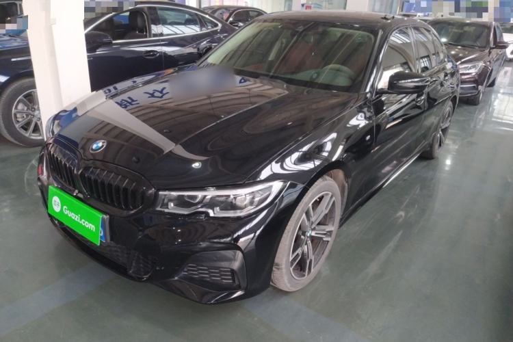 Used BMW 3 Series 2022 325i M Sport Package