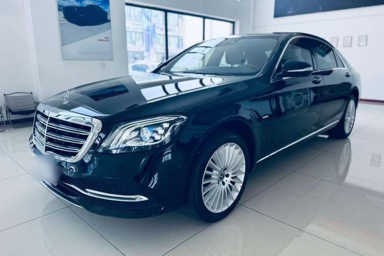 Used Mercedes-Benz S-Class 2019 S 320 L Prestige Edition
