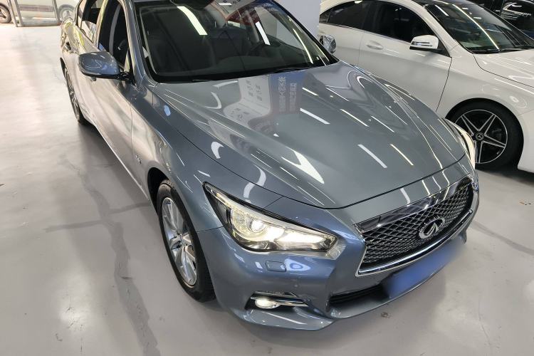Used Infiniti Q50L 2015 2.0T Enjoyment Edition
