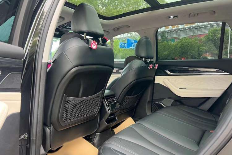 Used Geely Auto Monjaro L 2023 2.0TD High-Power Automatic Two-Wheel Drive Flagship Version
