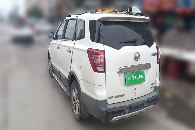 Used HYOSOW S3 2014 1.5L Comfort Version China IV Emission Standard