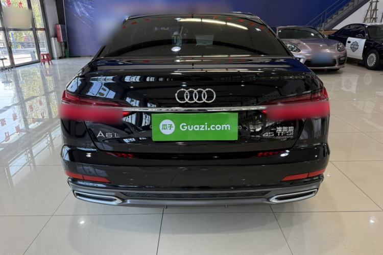 Used Audi A6L 2021 45 TFSI quattro Prestige Dynamic Edition
