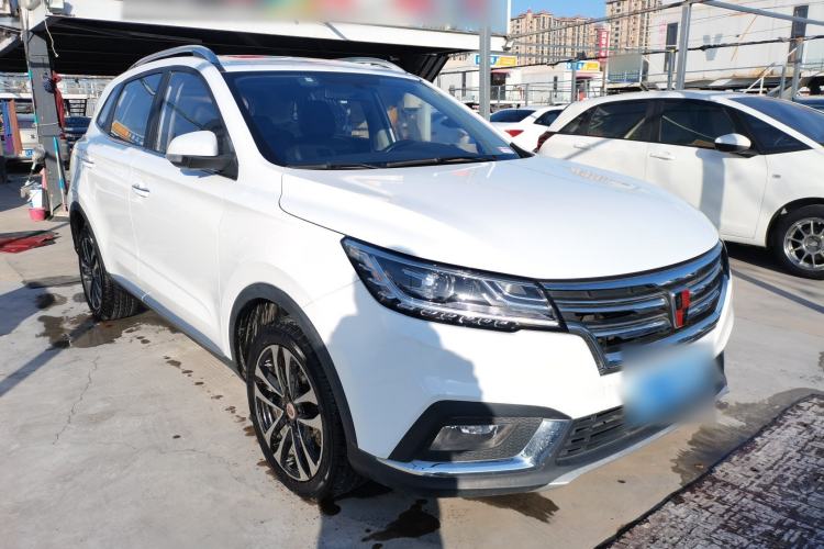 Used Roewe RX3 2018 1.6L CVT Internet Smart Edition
