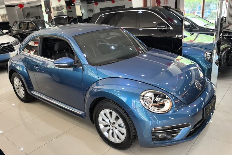 Used Volkswagen Beetle 2018 180TSI Yile Model
