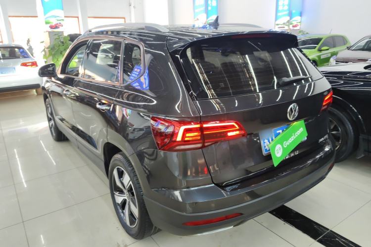 Used Volkswagen Tharu 2021 280TSI Two-Wheel Drive Comfort Edition
