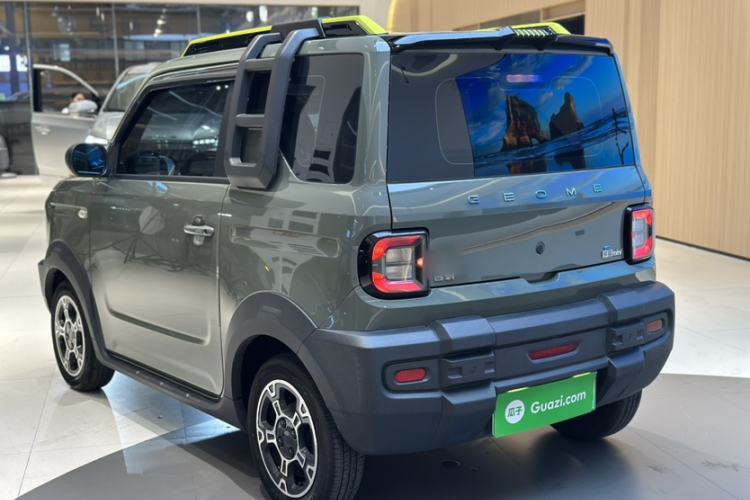 Used  Panda 2024 200km Panda Rider
