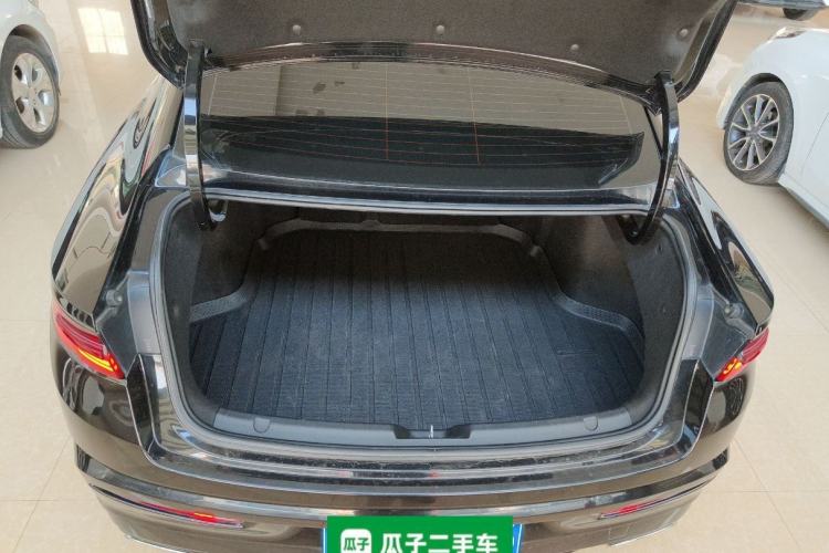 Used Geely Auto Preface 2021 2.0TD Luxury Version
