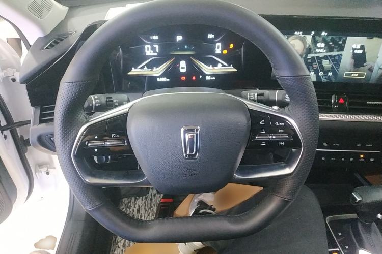 Used Bestune B70 2022 Third Generation 1.5T Automatic Enjoyment Version
