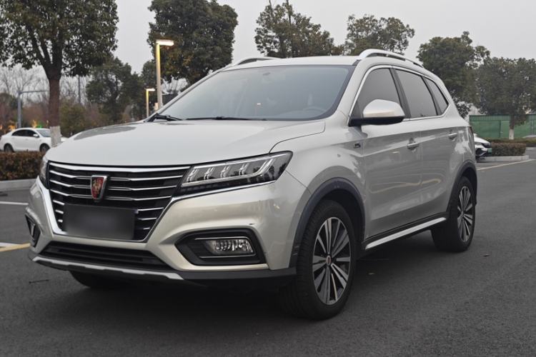 Used Roewe RX5 2020 20T Automatic 4G Connect Superior Flagship Edition

