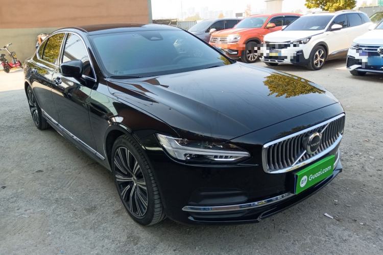 Used Volvo S90 2023 B5 Zhiyuan Luxury Edition
