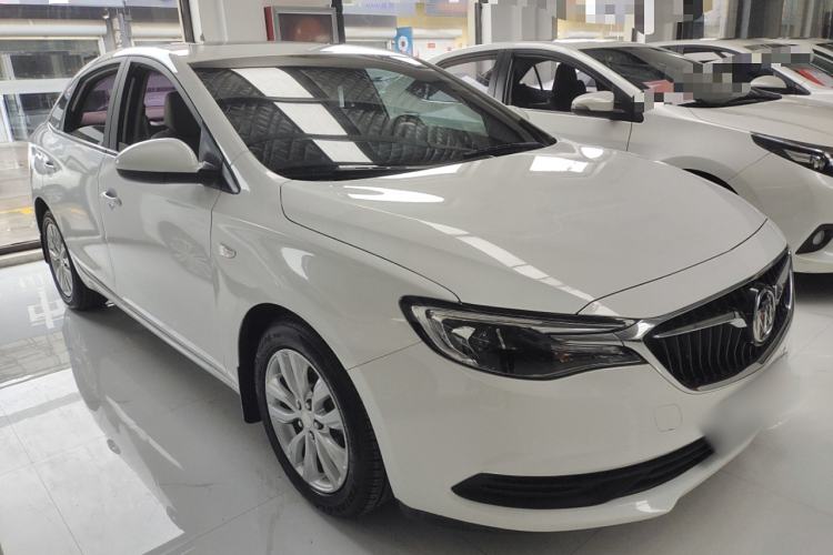 Used Buick GT 2021 Exemplar 1.5L Automatic Elite Version
