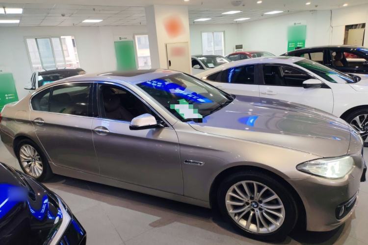 Used BMW 5 Series 2017 525Li Luxury Design Package
