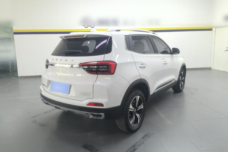 Used Chery Tiggo 5x 2020 1.5L CVT Fashion Edition
