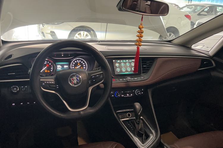 Used Buick GL6 2018 18T 6-Seater Prestige Model
