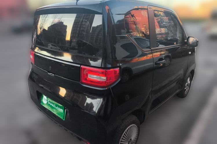 Used Wuling Hongguang MINIEV 2022 Zizai Version Lithium Iron Phosphate
