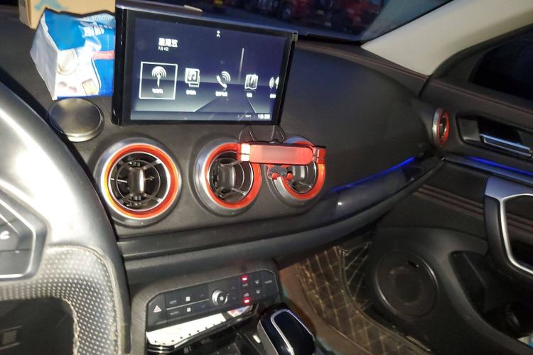 Used Wey VV5 2017 2.0T Flagship Edition
