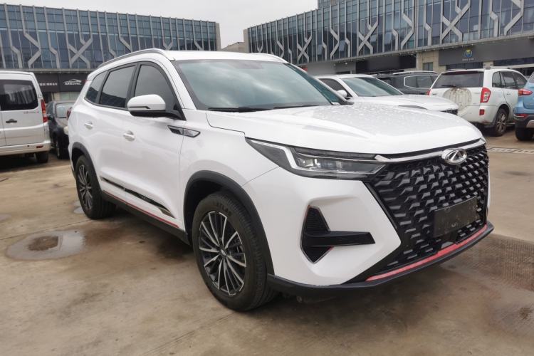 Used Chery Tiggo 8 PRO 2022 290T Two-Wheel Drive Sky Dome Edition 5 Seats
