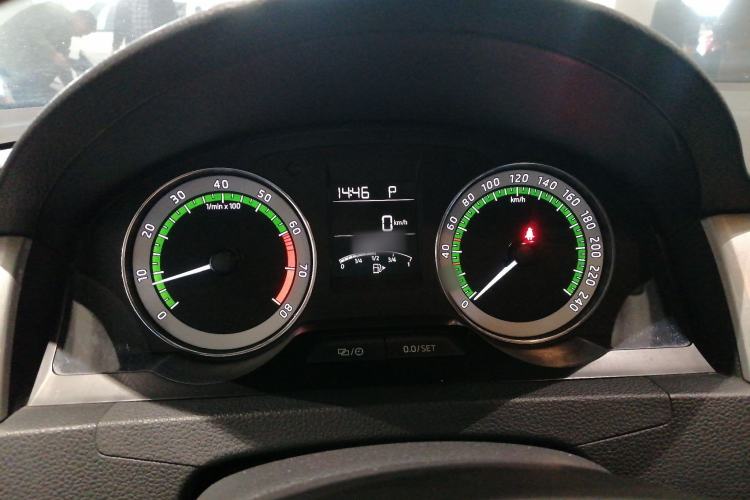 Used Skoda Rapid 2018 1.6L Automatic Comfort Edition
