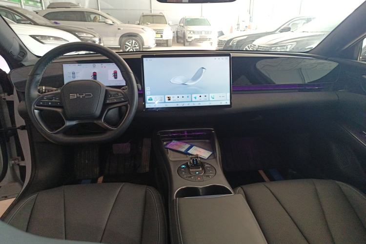 Used BYD Seal 2025 650 Zhihang Edition
