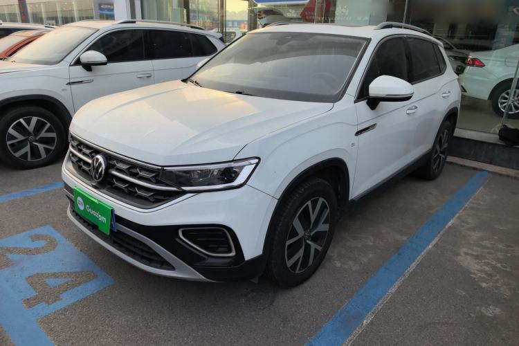 Used Volkswagen Tayron 2023 300TSI Two-Wheel-Drive Luxury Plus Advanced Edition