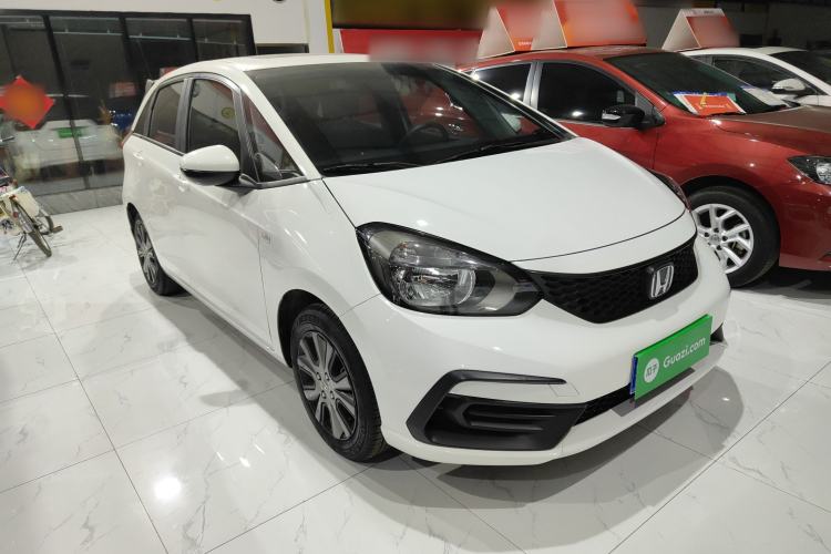 Used Honda Fit 2022 1.5L CVT Trendy Sunroof Edition