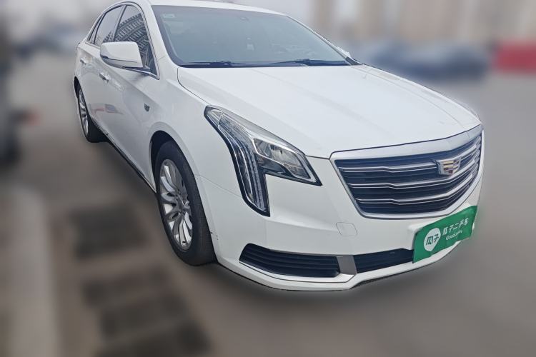 Used Cadillac XTS 2018 28T Tech Edition